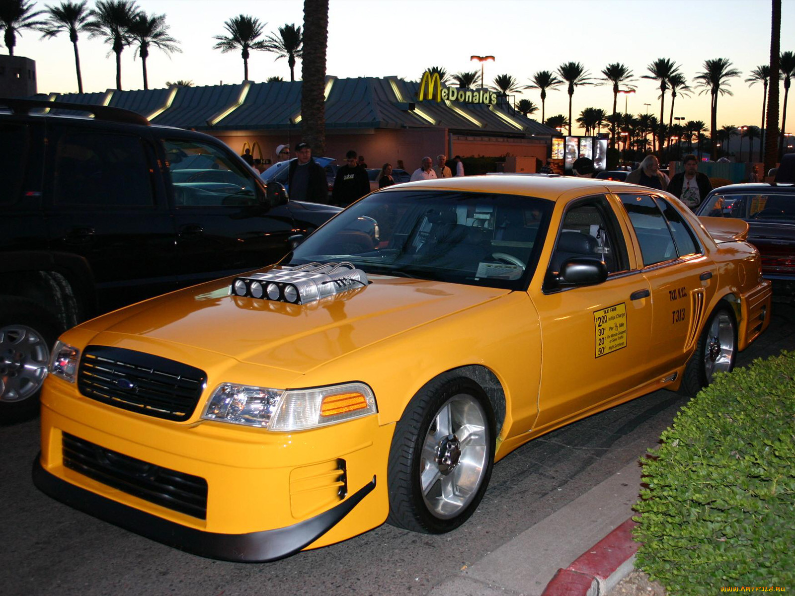 , ford